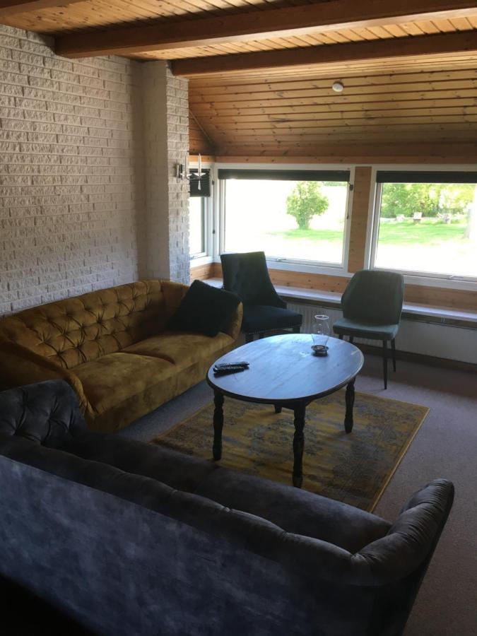 Harvey'S Bed & Breakfast Йёрринг Экстерьер фото