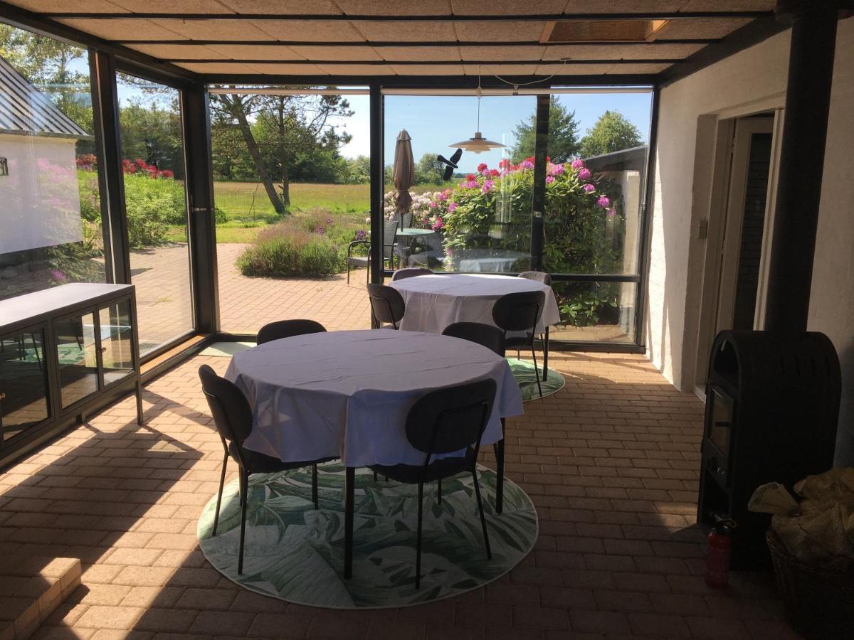 Harvey'S Bed & Breakfast Йёрринг Экстерьер фото