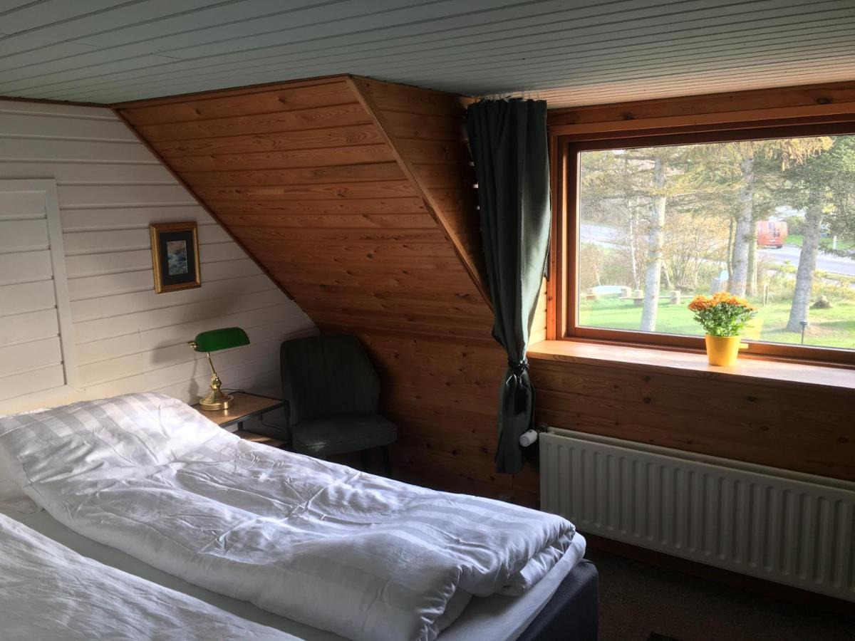Harvey'S Bed & Breakfast Йёрринг Экстерьер фото