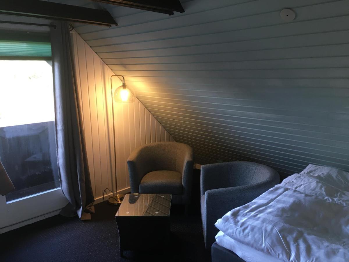 Harvey'S Bed & Breakfast Йёрринг Экстерьер фото
